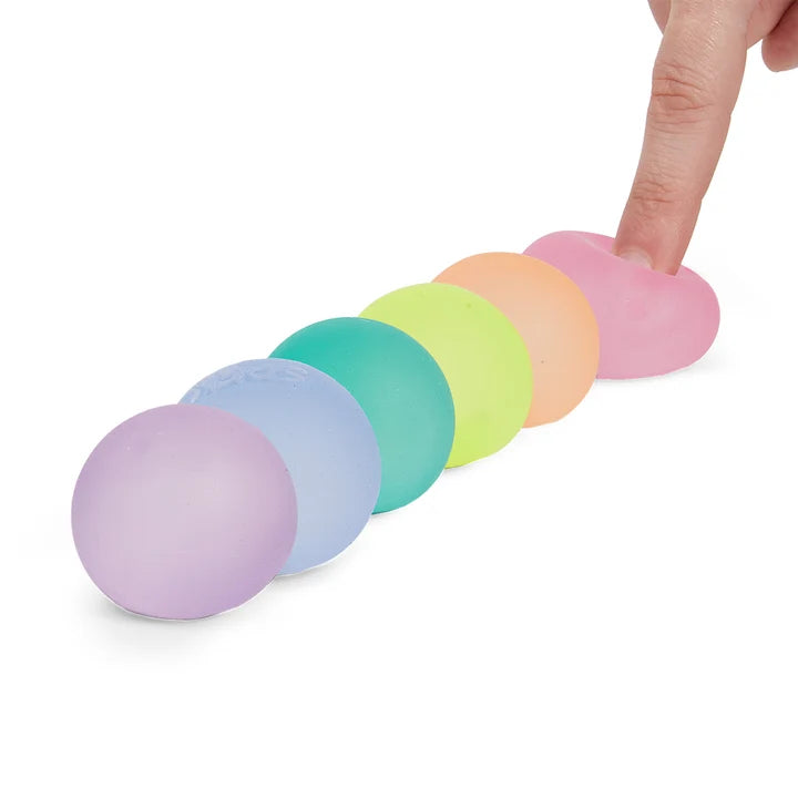 Speks - Gump Mini Prism Memory Gel Stress Ball - Six Pack