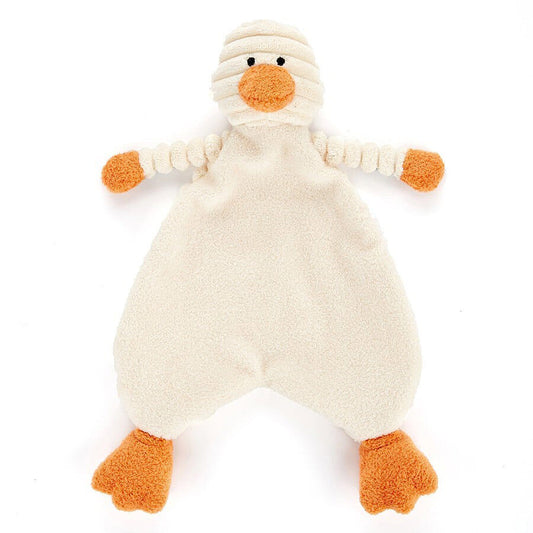 Jellycat - Cordy Roy Baby Duckling Comforter