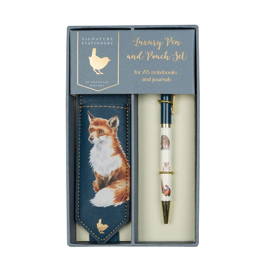 Wrendale Designs - Signature Stationery Pen Set
