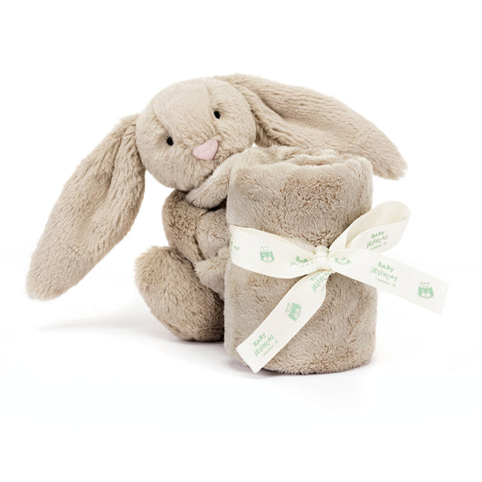 Jellycat - Bashful Beige Bunny Soother - MAXIMUM ONE PER CUSTOMER