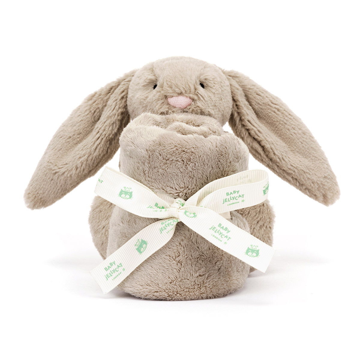 Jellycat - Bashful Beige Bunny Soother - MAXIMUM ONE PER CUSTOMER