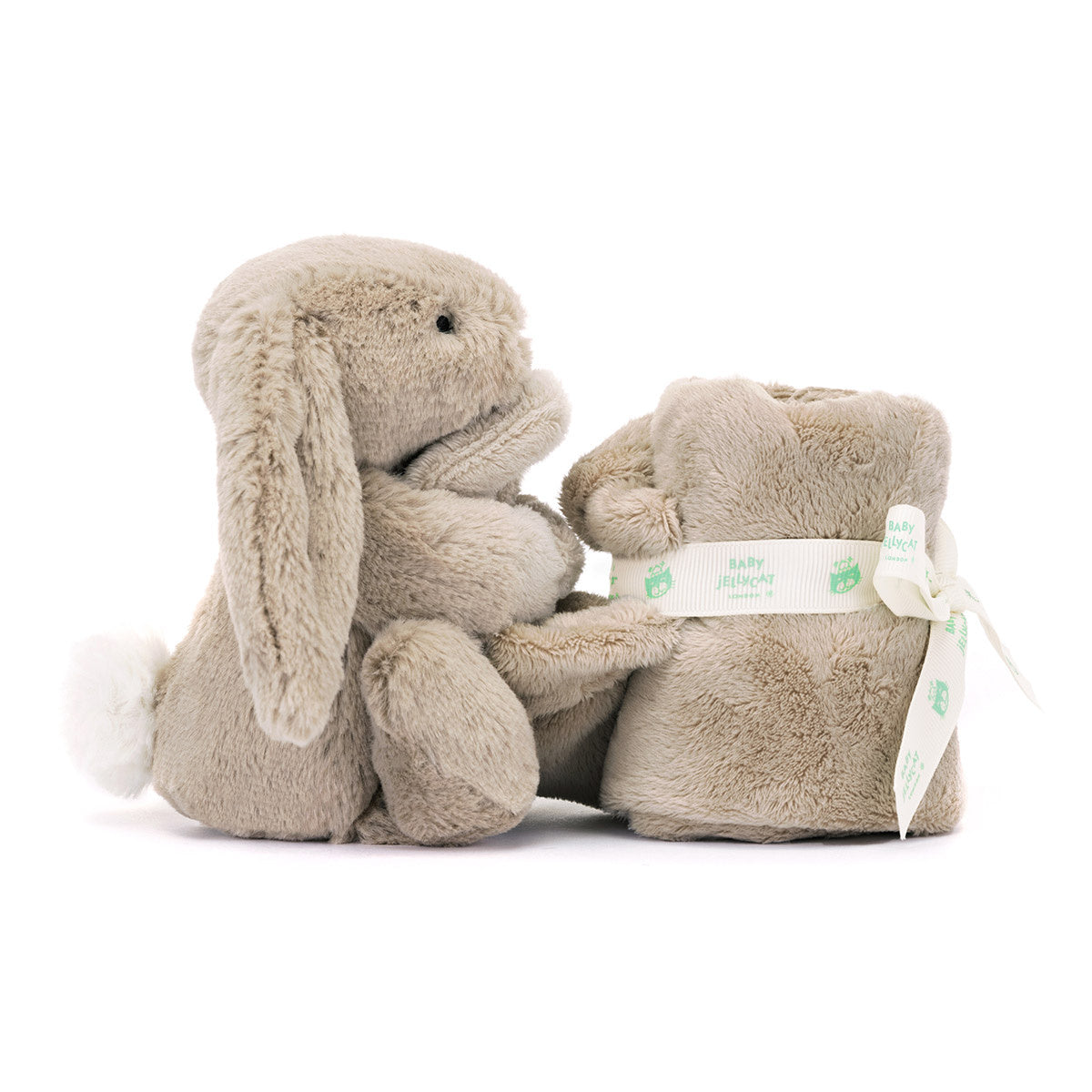 Jellycat - Bashful Beige Bunny Soother - MAXIMUM ONE PER CUSTOMER