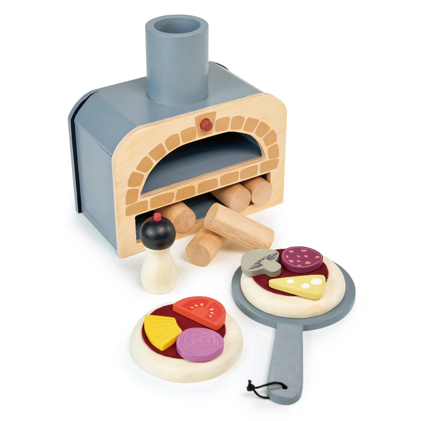 Tender Leaf Toys - Make Me A Pizza
