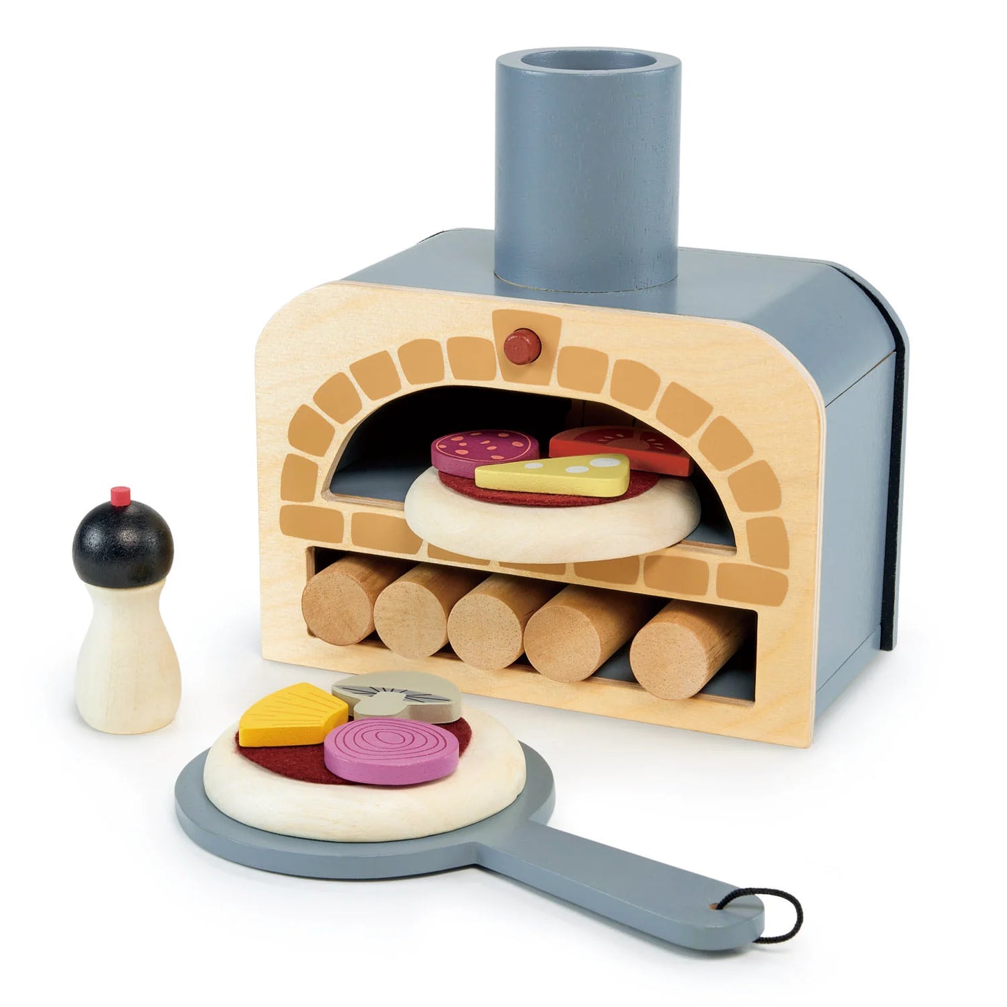 Tender Leaf Toys - Make Me A Pizza