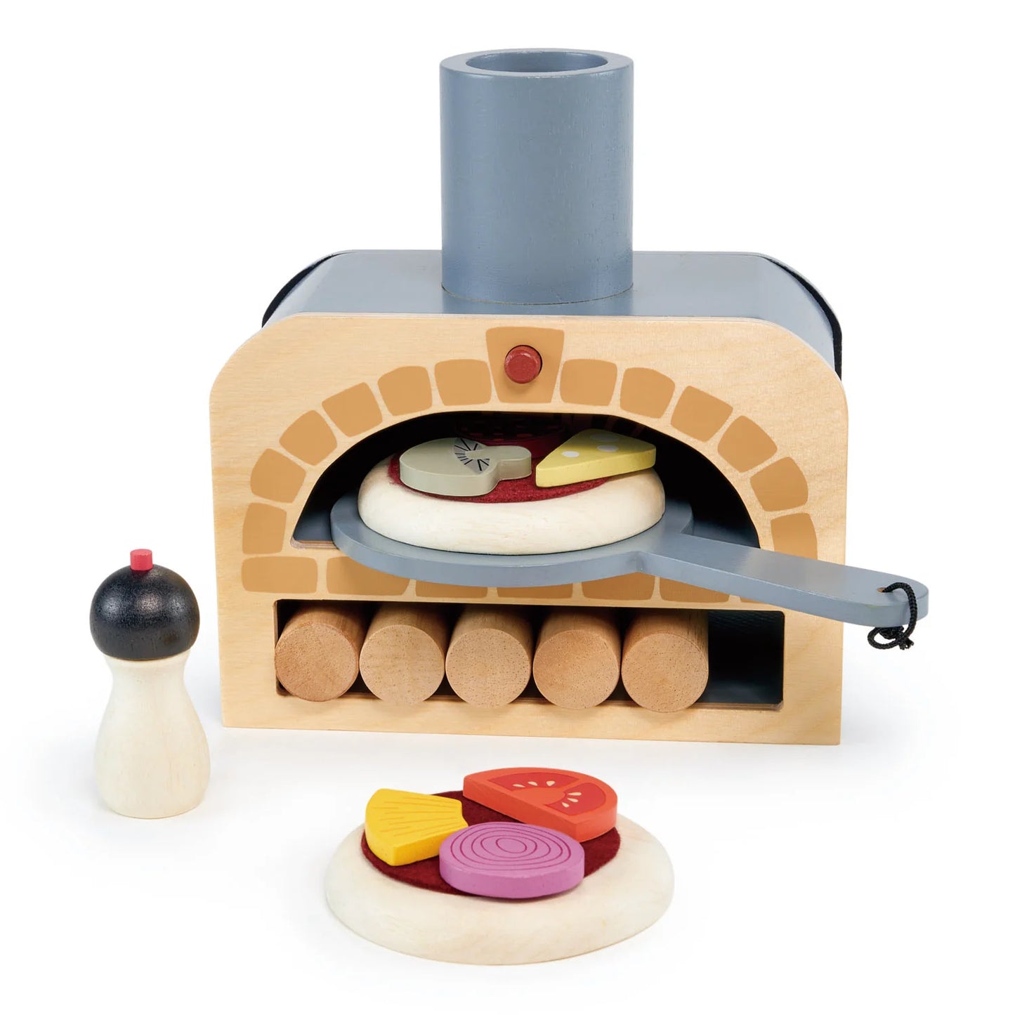 Tender Leaf Toys - Make Me A Pizza