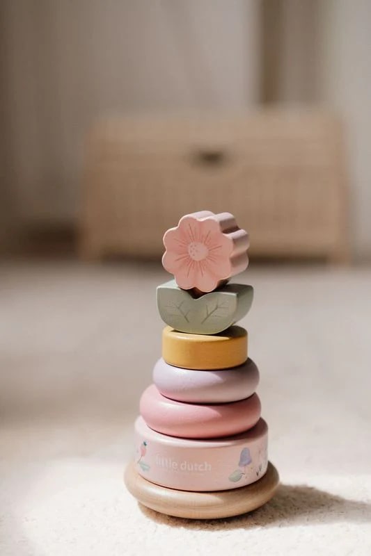 Little Dutch - Rocking Ring Stacker Fairy Garden