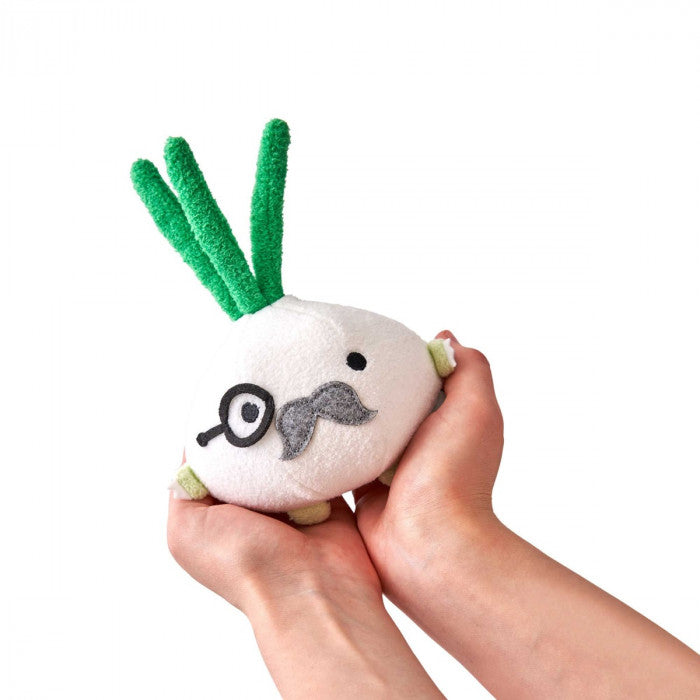 Noodoll - Ricehubert Spring Onion Mini Plush Toy