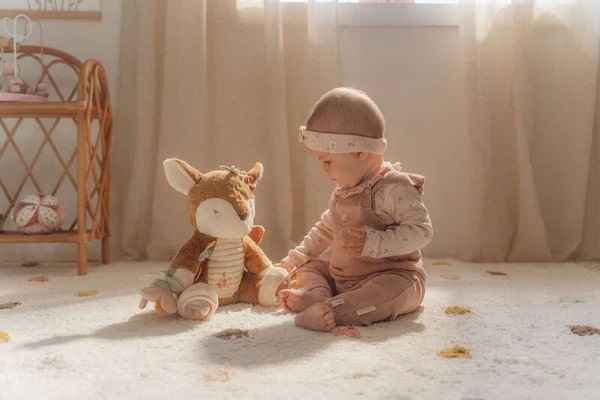 Little Dutch - Activity Soft Toy Deer - Fairy