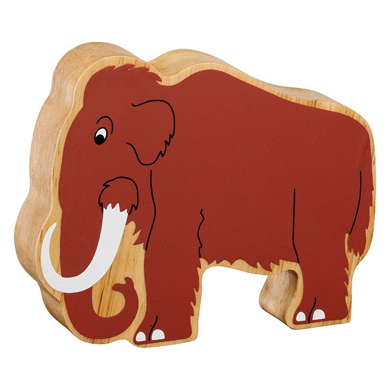Lanka Kade - Wooden Brown Mammoth