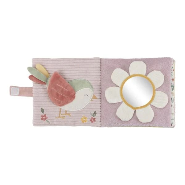 Little Dutch - Soft Activity Book Fairy Garden