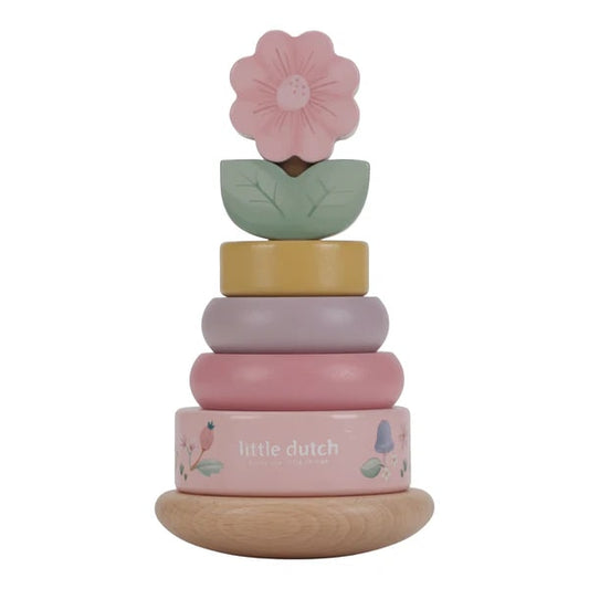 Little Dutch - Rocking Ring Stacker Fairy Garden
