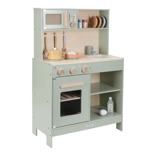Little Dutch -  Play Kitchen Mint