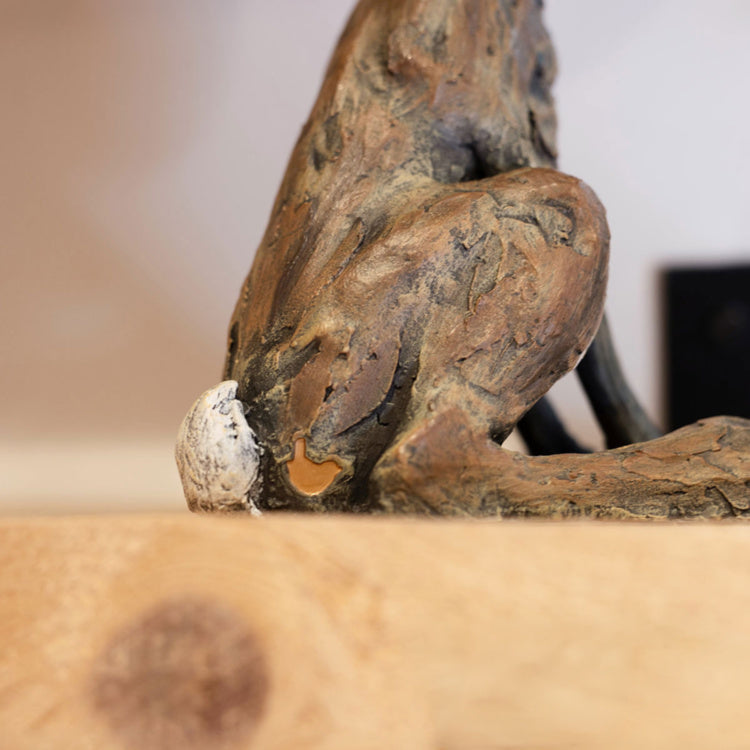 Wrendale Designs - 'Rowan' Hare Figurine
