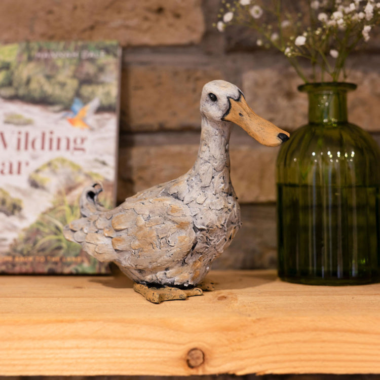 Wrendale Designs - 'Lily' Duck Figurine